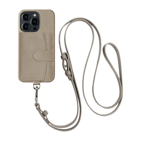 TROIS &amp; custom hard case iPhone13ProMax