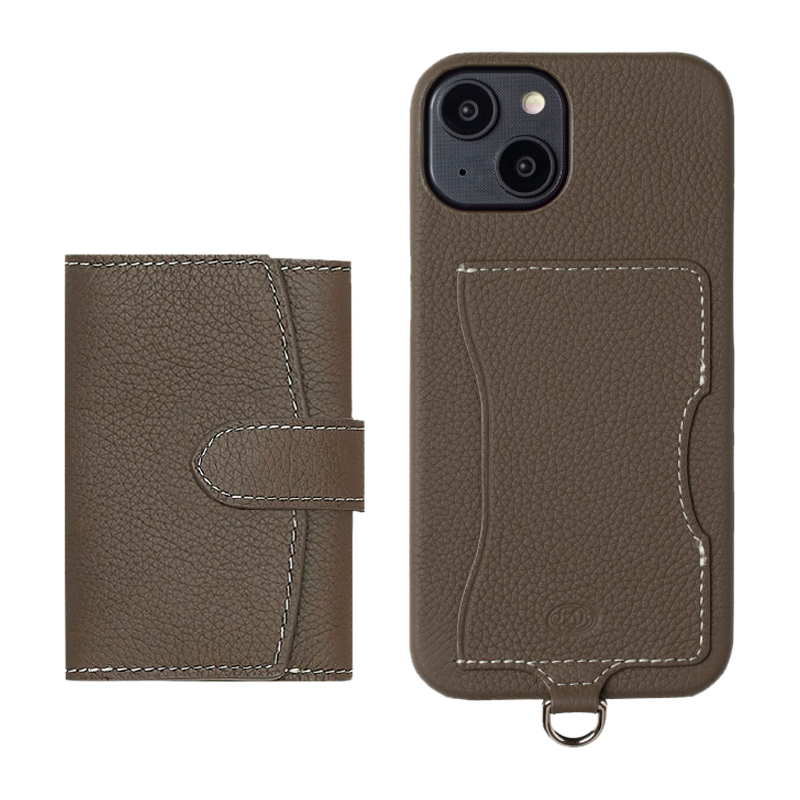 TROIS&カスタムハードケース iPhone14【iPhone16e兼用可能】 TROIS&カスタムハードケース iPhone14【iPhone16e兼用可能】