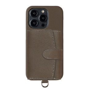 TROIS &amp; custom hard case iPhone13Pro