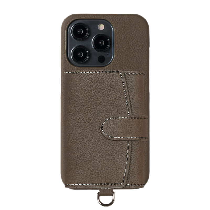 TROIS &amp; custom hard case iPhone13ProMax