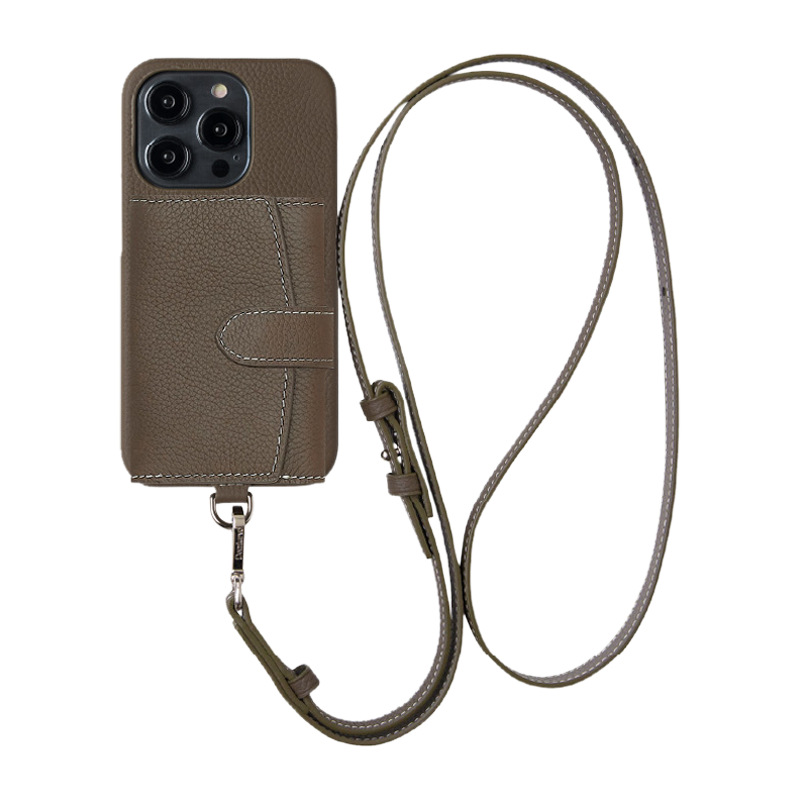 TROIS &amp; custom hard case iPhone14Pro