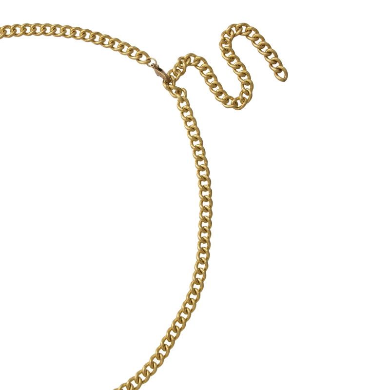 Demiurvo x Adlin Hue Collaboration Chain Bracelet Strap