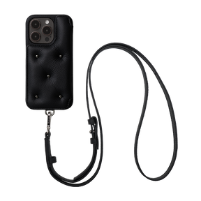 DEMIU BALLON CINQ iPhone15Pro ストラップ付 BALLON CINQ iPhone15Pro