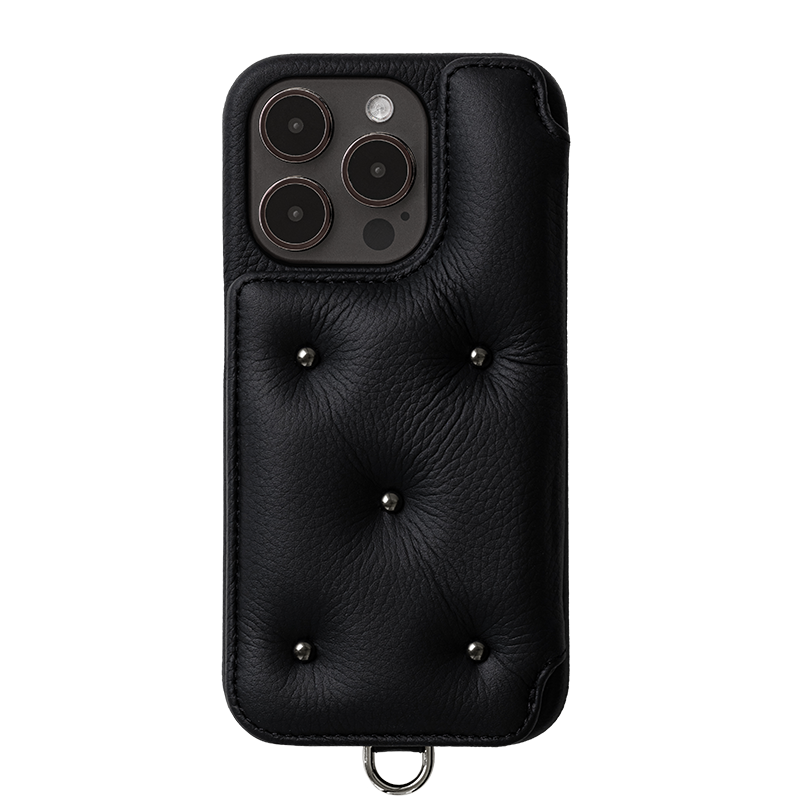 【未使用】DEMIU BALLOON iPhone16 ブラック iPhone16シリーズ