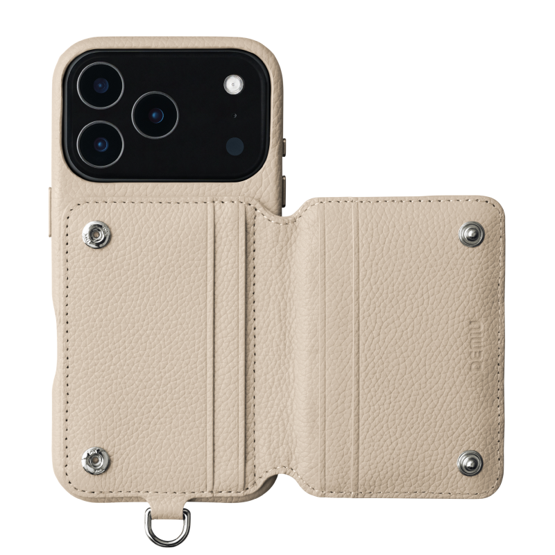 BALLON CINQ ストラップセット iPhone17Pro