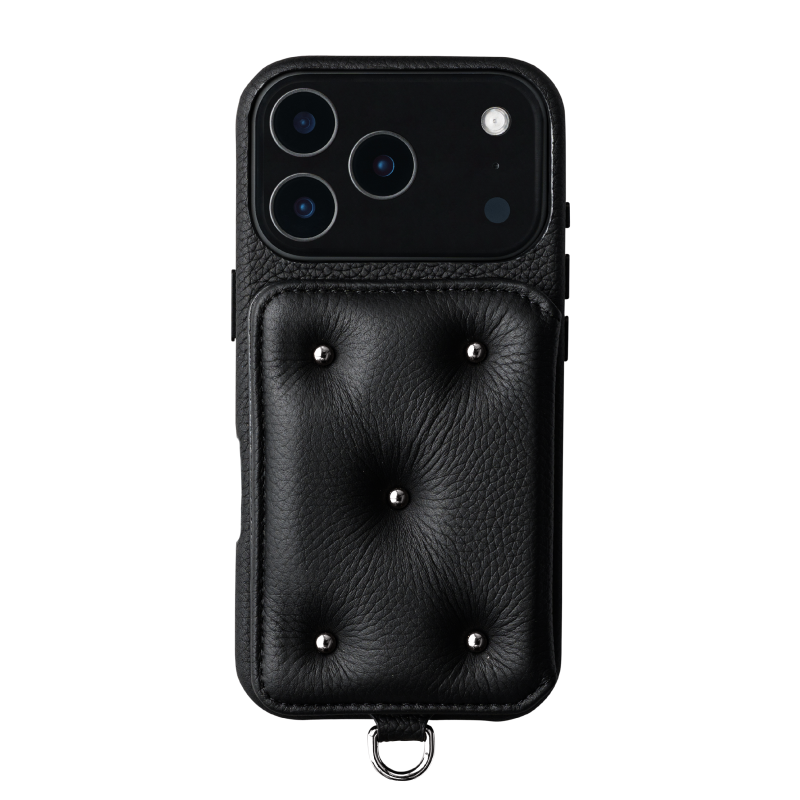 BALLON CINQ & ChaineDuo STRAP Reflet Strap Set iPhone17Pro