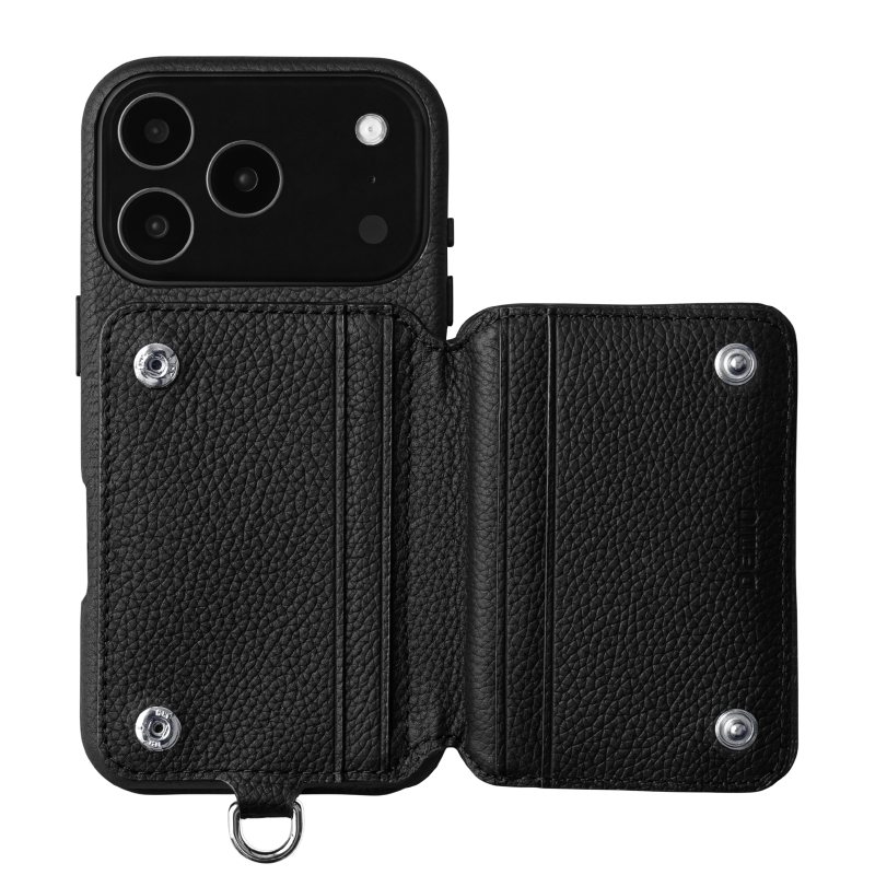 BALLON CINQ & ChaineDuo STRAP Reflet Strap Set iPhone17Pro