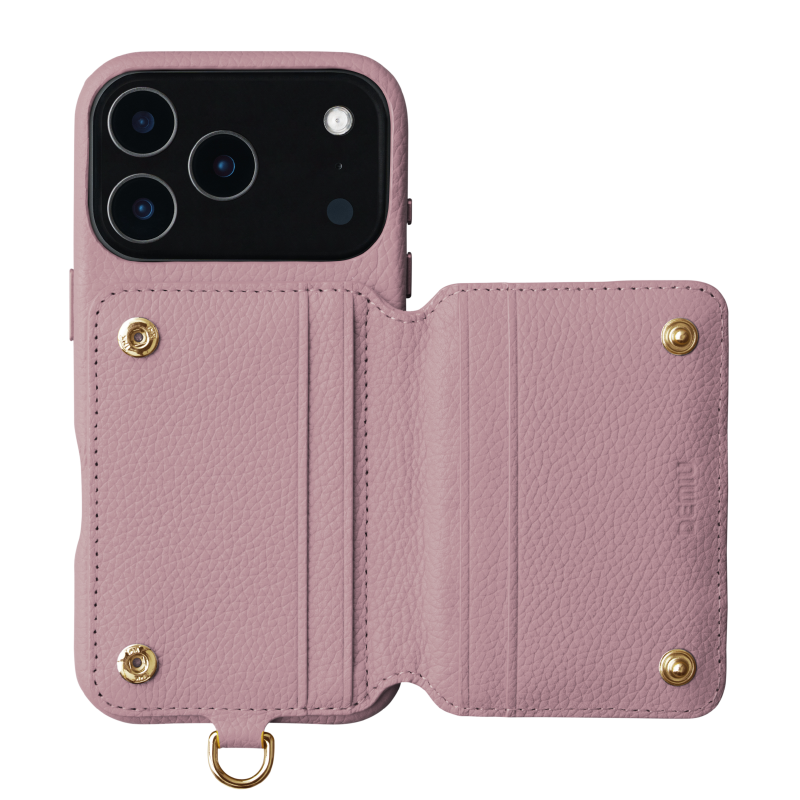 BALLON CINQ ストラップセット iPhone17ProMax