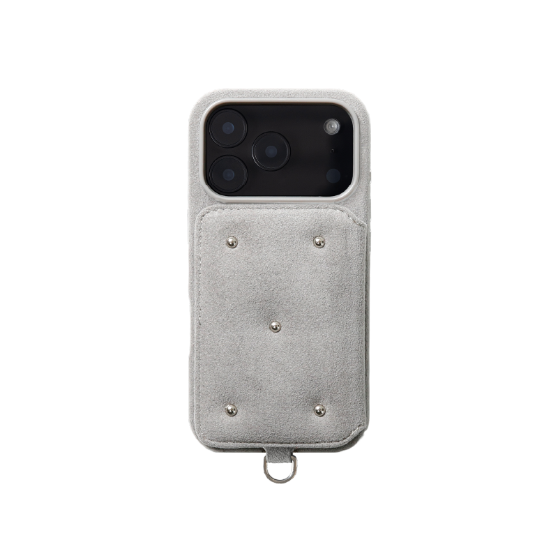 BALLON CINQ × Ultrasuede® iPhone18Pro