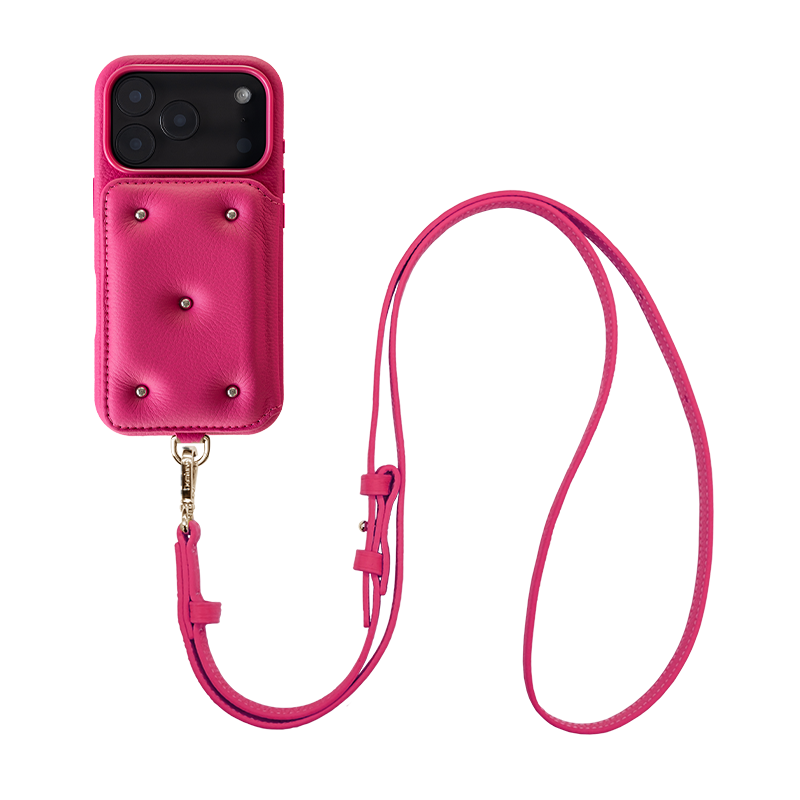 BALLON CINQ ストラップセット iPhone18ProMax