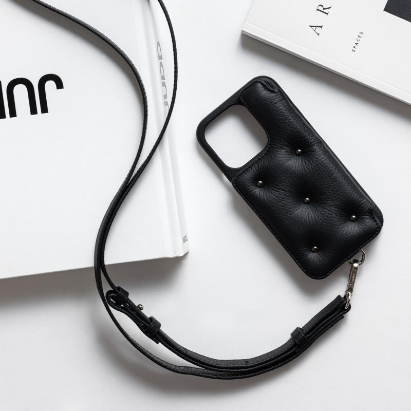 BALLON CINQ ストラップセット iPhone14【iPhone16e兼用可能】