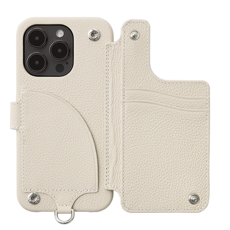 【新品】DEMIU BALLON DUEX iPhone16pro ストラップ付 BALLON Deux iPhone16Pro