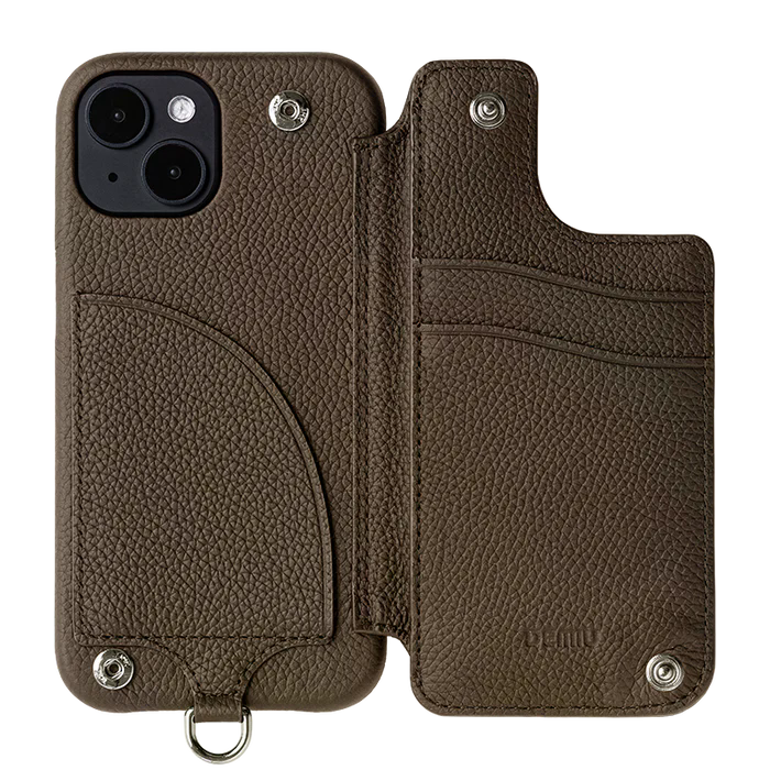 BALLONストラップセット iPhone14【iPhone16e兼用可能】