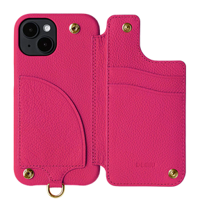 BALLONストラップセット iPhone14【iPhone16e兼用可能】