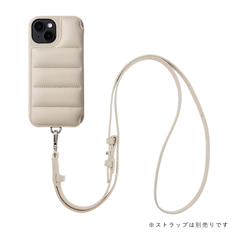 【美品】DEMIU BALLON iPhone15 Pearl BALLON iPhone15Plus