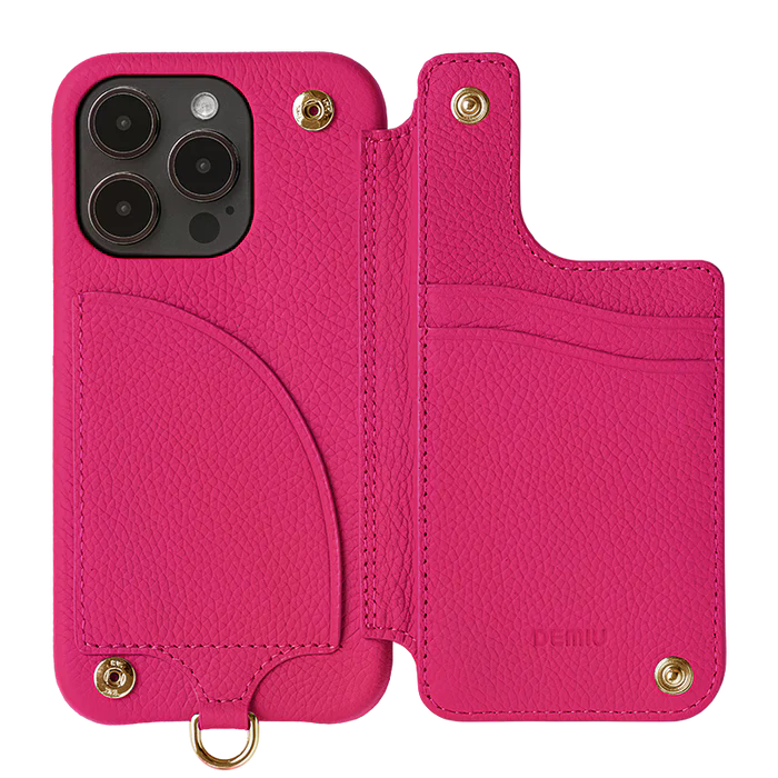 BALLONストラップセット iPhone15ProMax