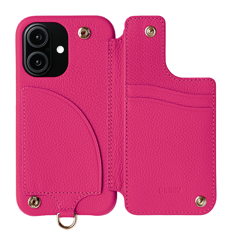 BALLONストラップセット iPhone16