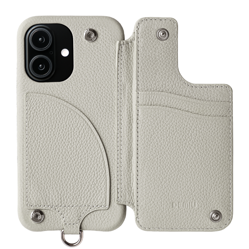 BALLONストラップセット iPhone16