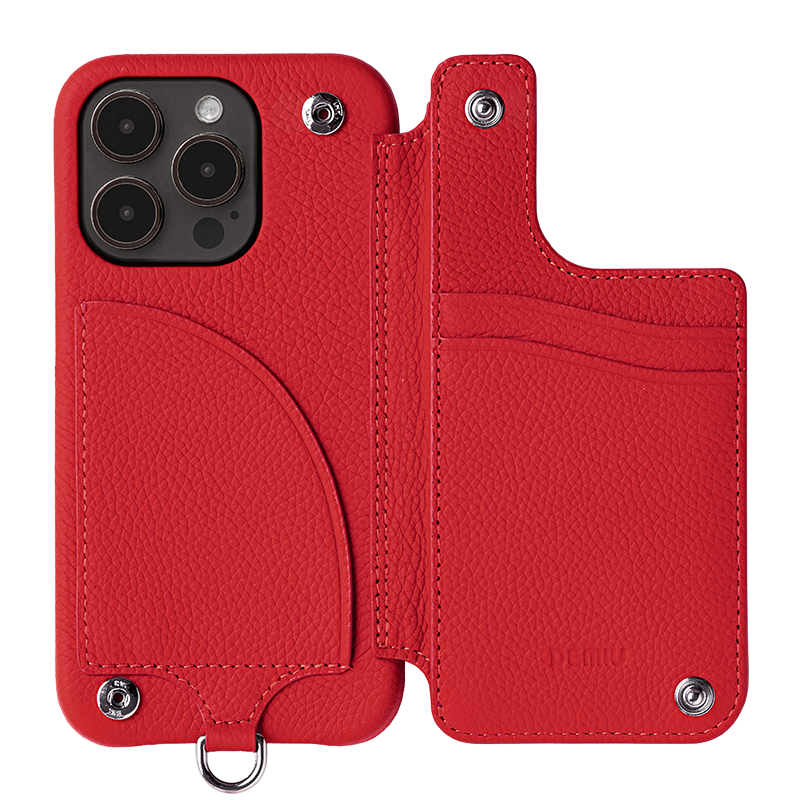 BALLONストラップセット iPhone16Pro