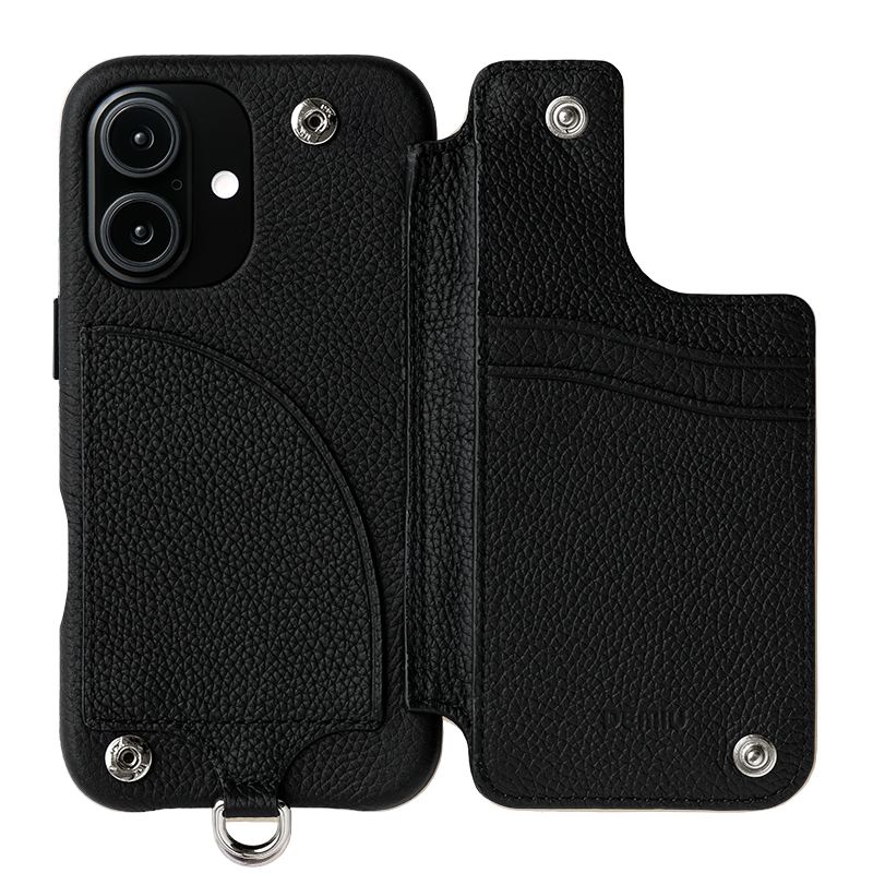 BALLON & ChaineDuo STRAP Reflet Strap Set iPhone 17
