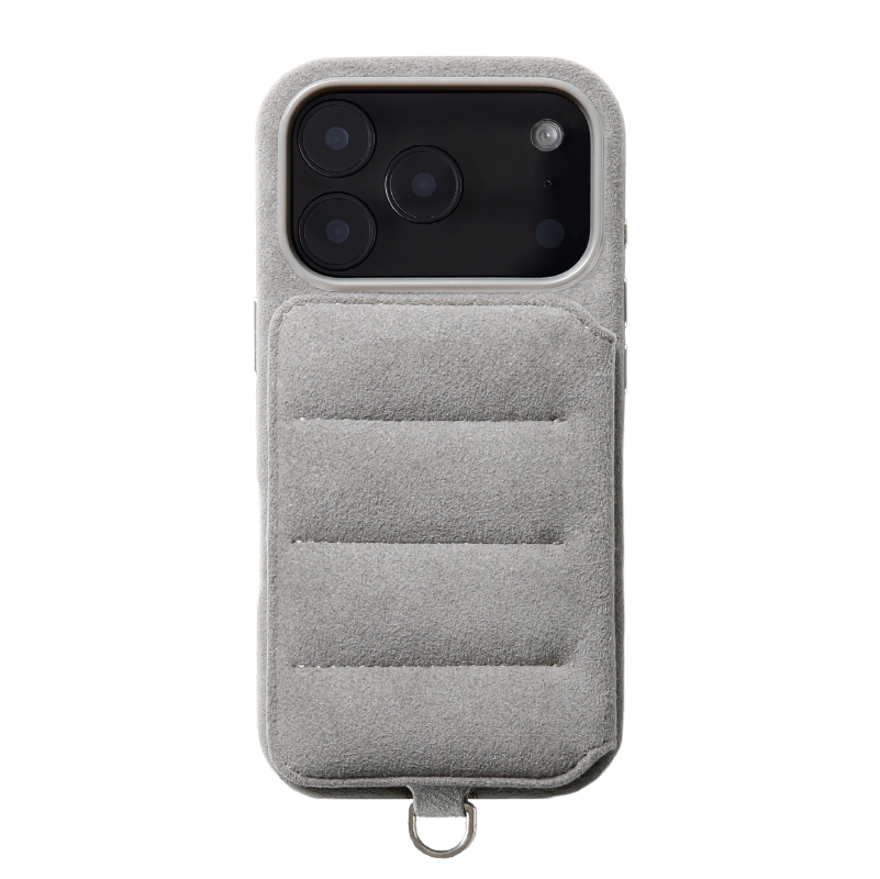 BALLON × Ultrasuede® iPhone18Pro
