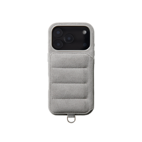 BALLON × Ultrasuede® iPhone18Pro