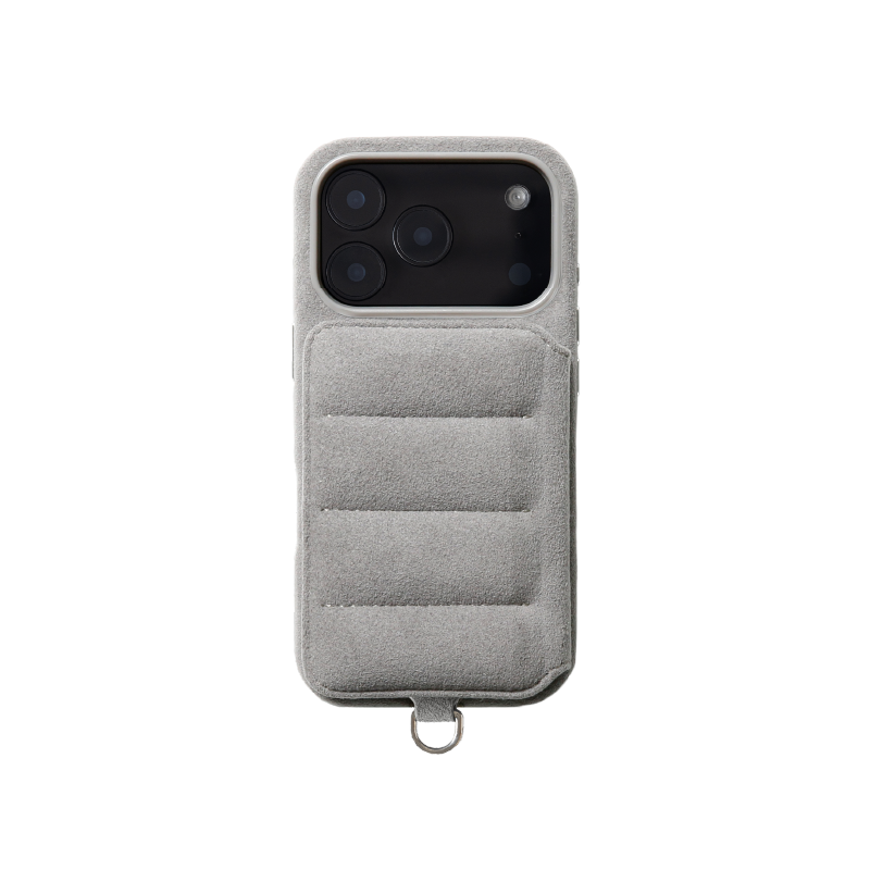 BALLON × Ultrasuede® iPhone18Pro