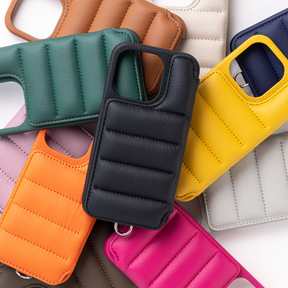 BALLON & ChaineDuo STRAP Reflet Strap Set iPhone 17