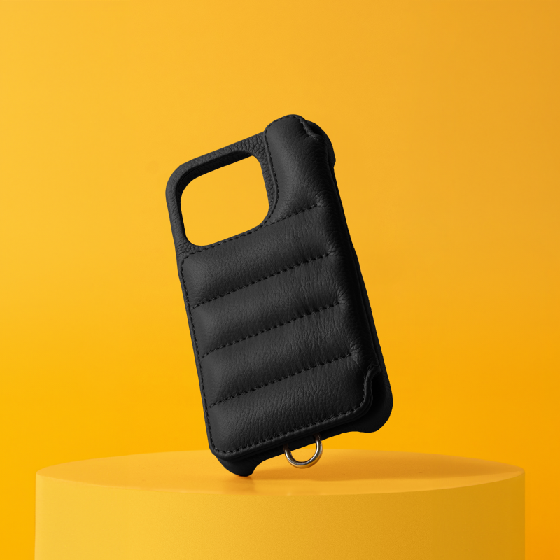 Amazon.co.jp: DEMIU デミュウ BALLON iPhone11 ブラック