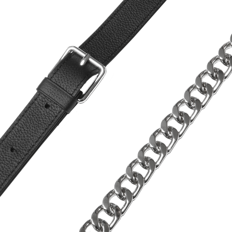 ChaineDuo STRAP Reflet