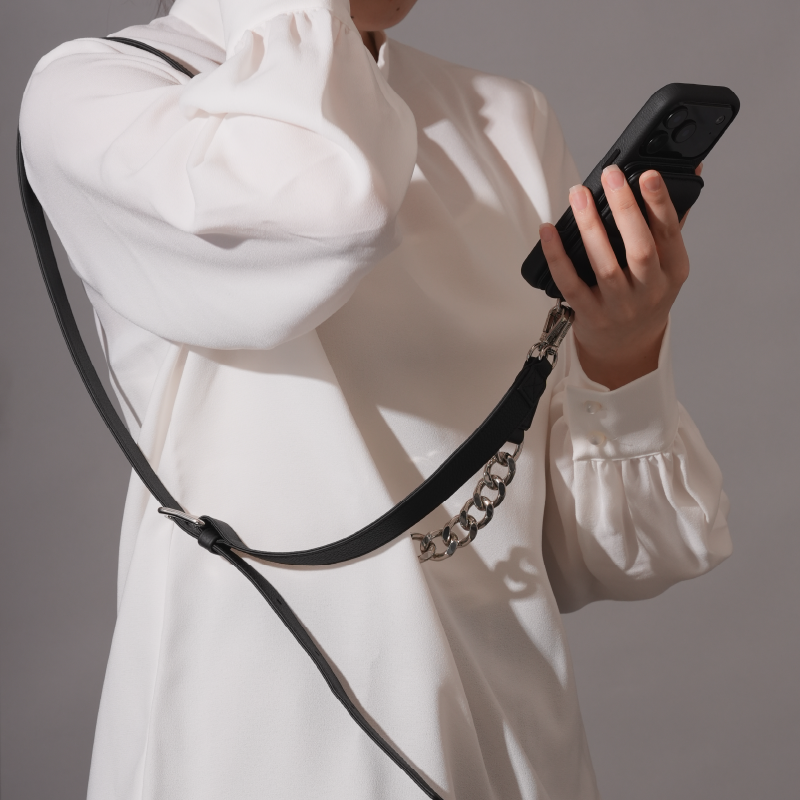 ChaineDuo STRAP Reflet