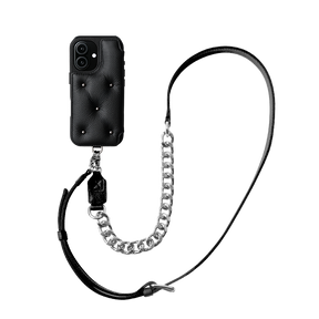 BALLON CINQ ＆ ChaineDuo STRAP  Reflet ストラップセット iPhone16