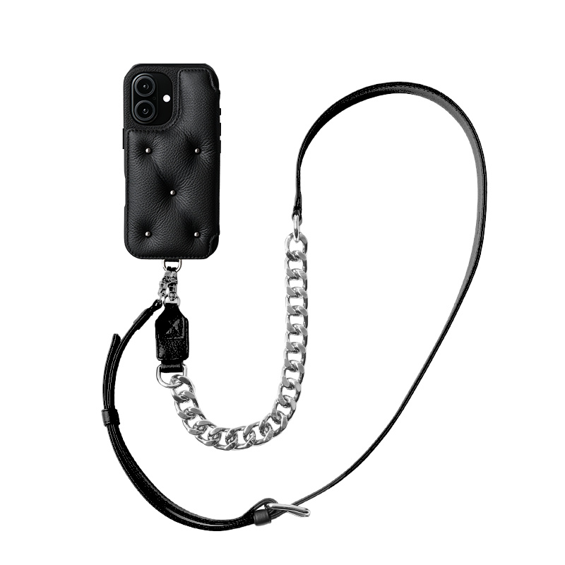 BALLON CINQ ＆ ChaineDuo STRAP  Reflet ストラップセット iPhone16