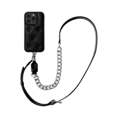 BALLON CINQ ＆ ChaineDuo STRAP  Reflet ストラップセット iPhone16Pro