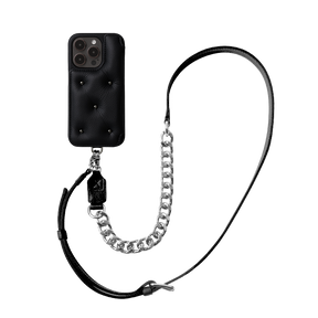 BALLON CINQ ＆ ChaineDuo STRAP  Reflet ストラップセット iPhone16Pro
