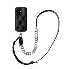 BALLON CINQ & ChaineDuo STRAP Reflet Strap Set iPhone 17