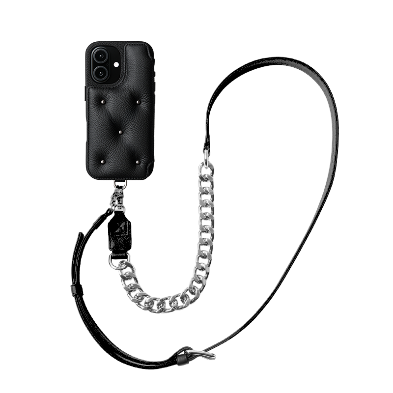 BALLON CINQ & ChaineDuo STRAP Reflet Strap Set iPhone 17