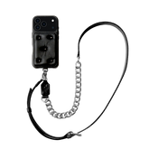 BALLON CINQ & ChaineDuo STRAP Reflet Strap Set iPhone17Pro