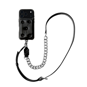 BALLON CINQ & ChaineDuo STRAP Reflet Strap Set iPhone17Pro