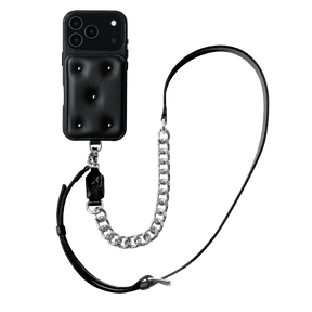 BALLON CINQ ＆ ChaineDuo STRAP  Reflet ストラップセット iPhone17ProMax