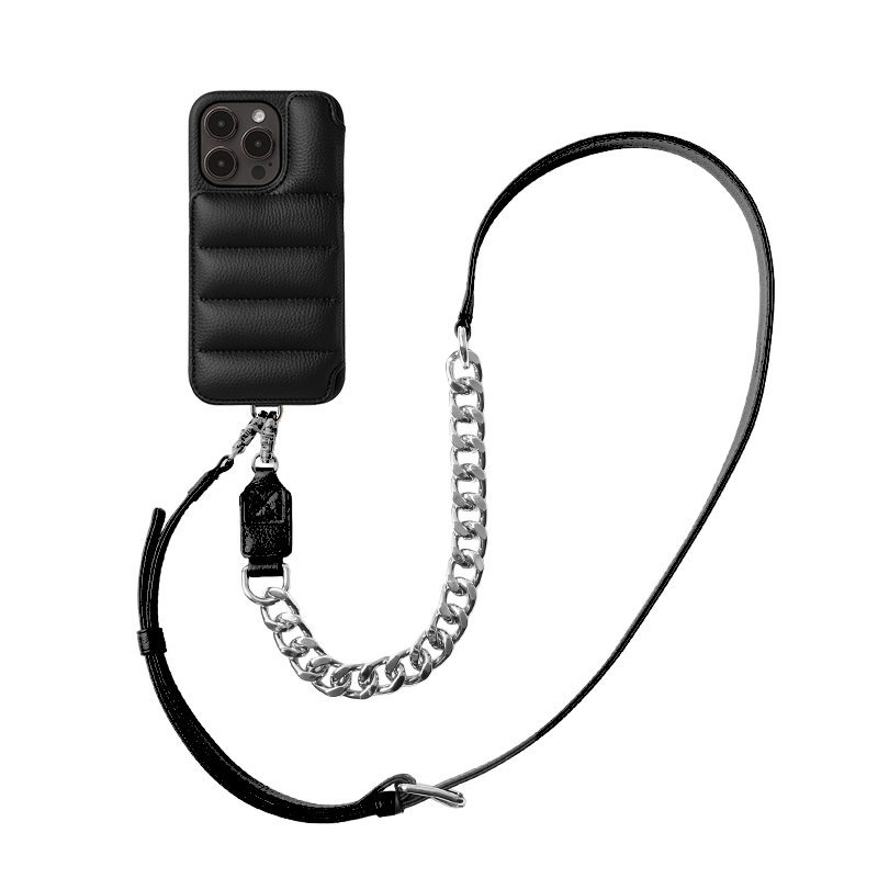 BALLON ＆ ChaineDuo STRAP  Reflet ストラップセット iPhone16Pro