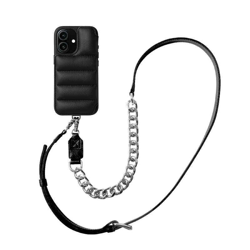 BALLON ＆ ChaineDuo STRAP  Reflet ストラップセット iPhone17