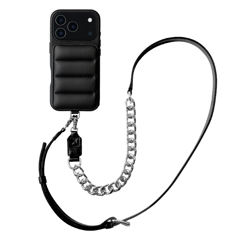 BALLON ＆ ChaineDuo STRAP  Reflet ストラップセット iPhone17ProMax