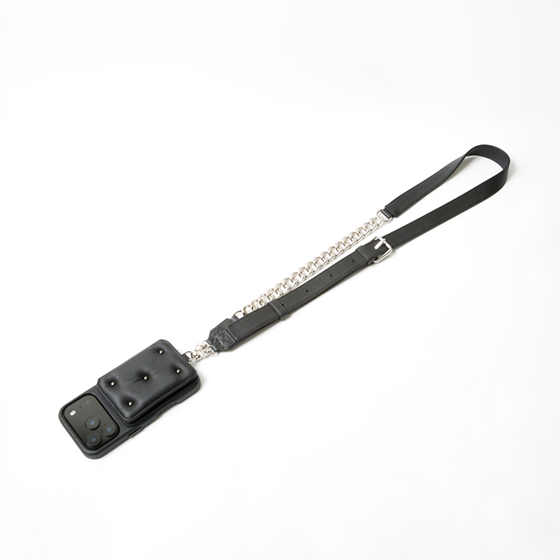 BALLON CINQ & ChaineDuo STRAP Reflet Strap Set iPhone17Pro
