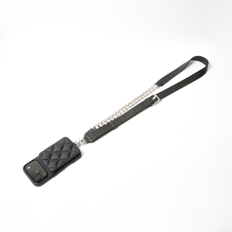 GRACE ＆ ChaineDuo STRAP  Reflet ストラップセット iPhone16
