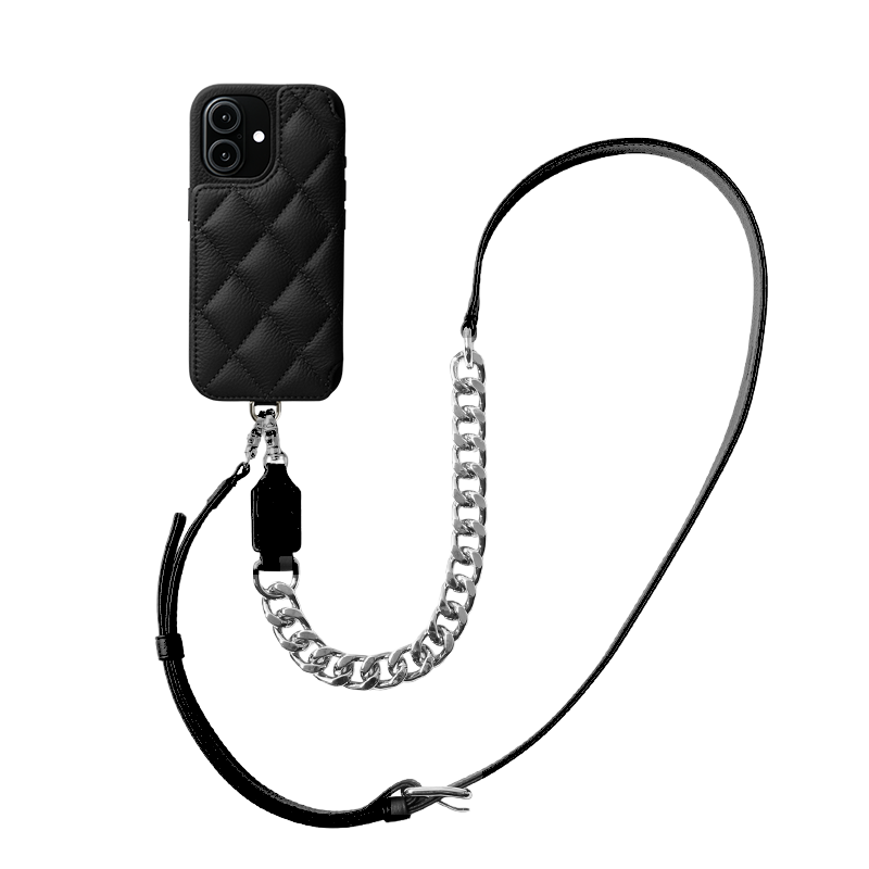 GRACE ＆ ChaineDuo STRAP  Reflet ストラップセット iPhone17