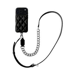 GRACE ＆ ChaineDuo STRAP  Reflet ストラップセット iPhone17Pro
