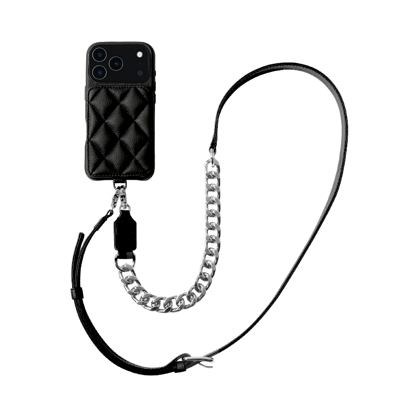 GRACE ＆ ChaineDuo STRAP  Reflet ストラップセット iPhone17Pro