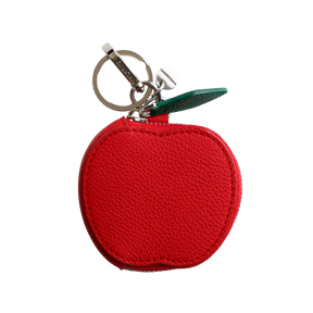 マルコモンドコラボレザーチャーム Apple coincase
