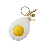 MARCOMOND×DEMIUコラボCollaborative leather charm Egg Coincase